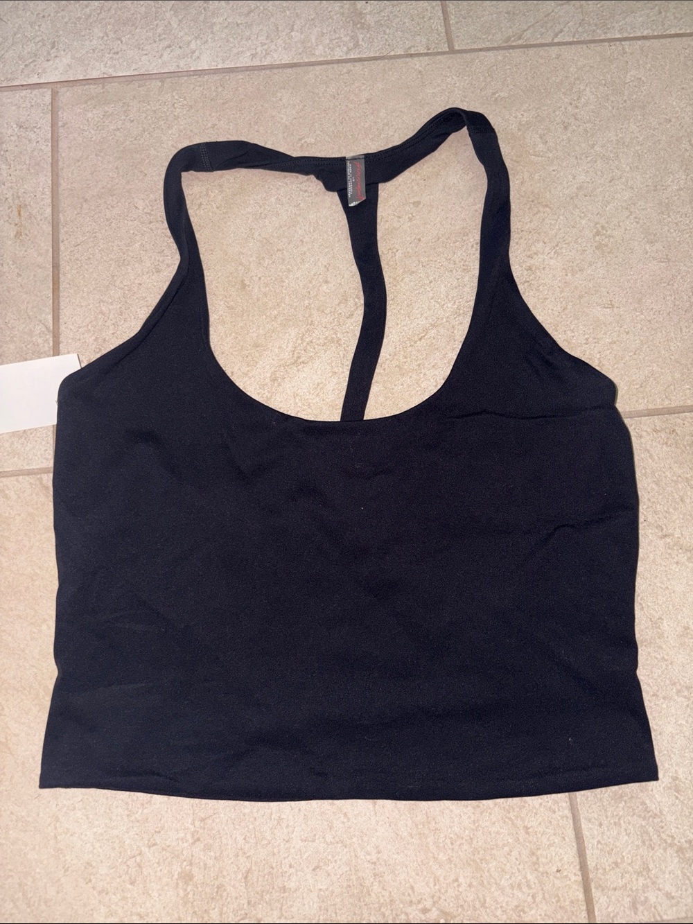 FREE PEOPLE Movement Never Been Better Halter Top